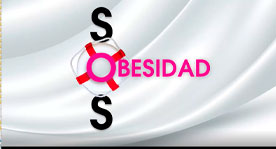 Ayuda visual línea obesidad