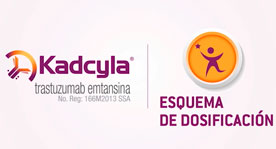Calculadora de disificación Kadcyla