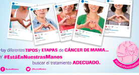 Roche #Estáennuestrasmanos
