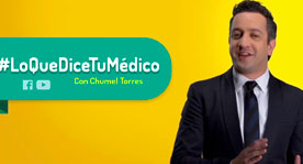 Lo que dice tu médico