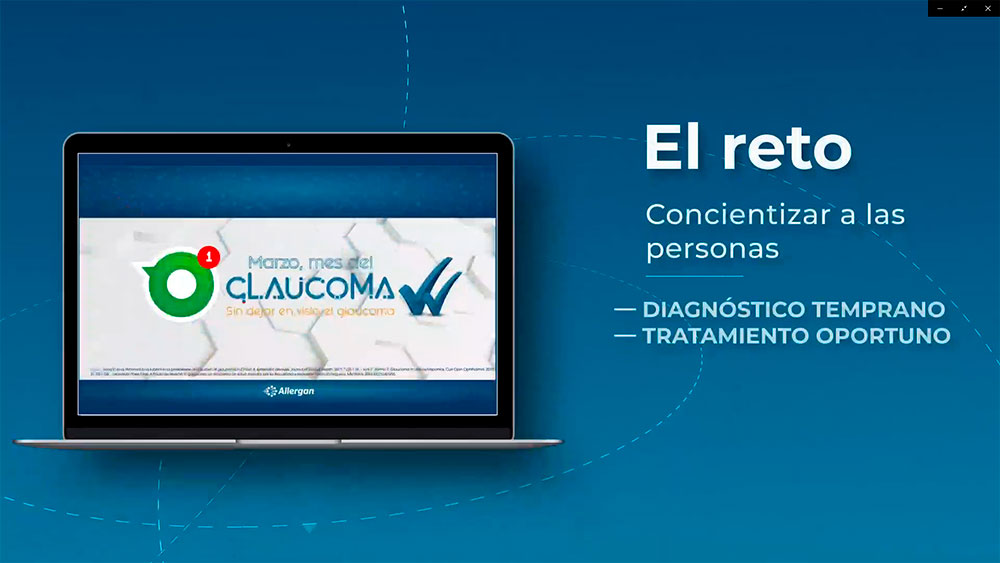Día mundial del glaucoma - 1