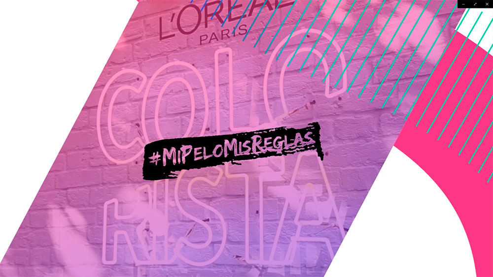 Colorista influencers - 1