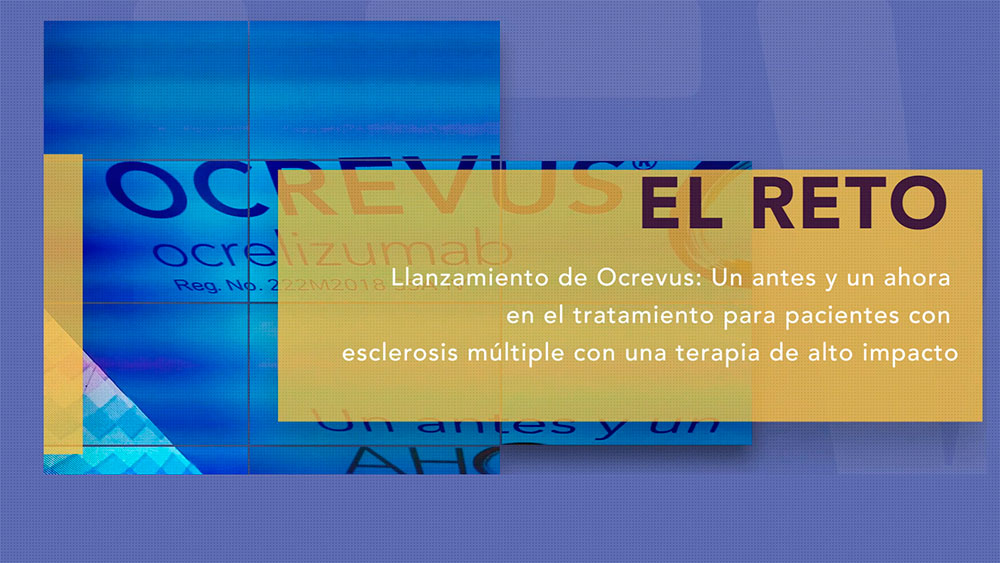 Lanzamiento Ocrevus - 1