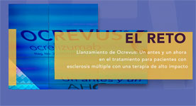 Lanzamiento Ocrevus