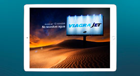 Billboard Desierto