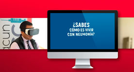 Un día con Neumonía