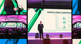 Lanzamiento Xarelto