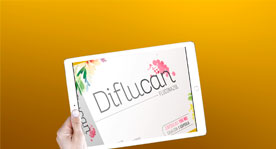 Empaque Diflucan