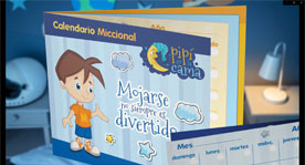 Calendario Miccional Minirin