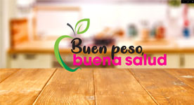 Buen peso Buena salud