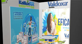 Stand virtual Valdoxa