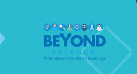 Logotipo Beyond Science