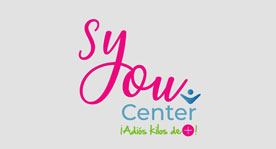 Logotipo Syou Center