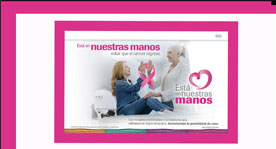 Día mundial del cáncer de mama