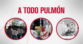A todo pulmón