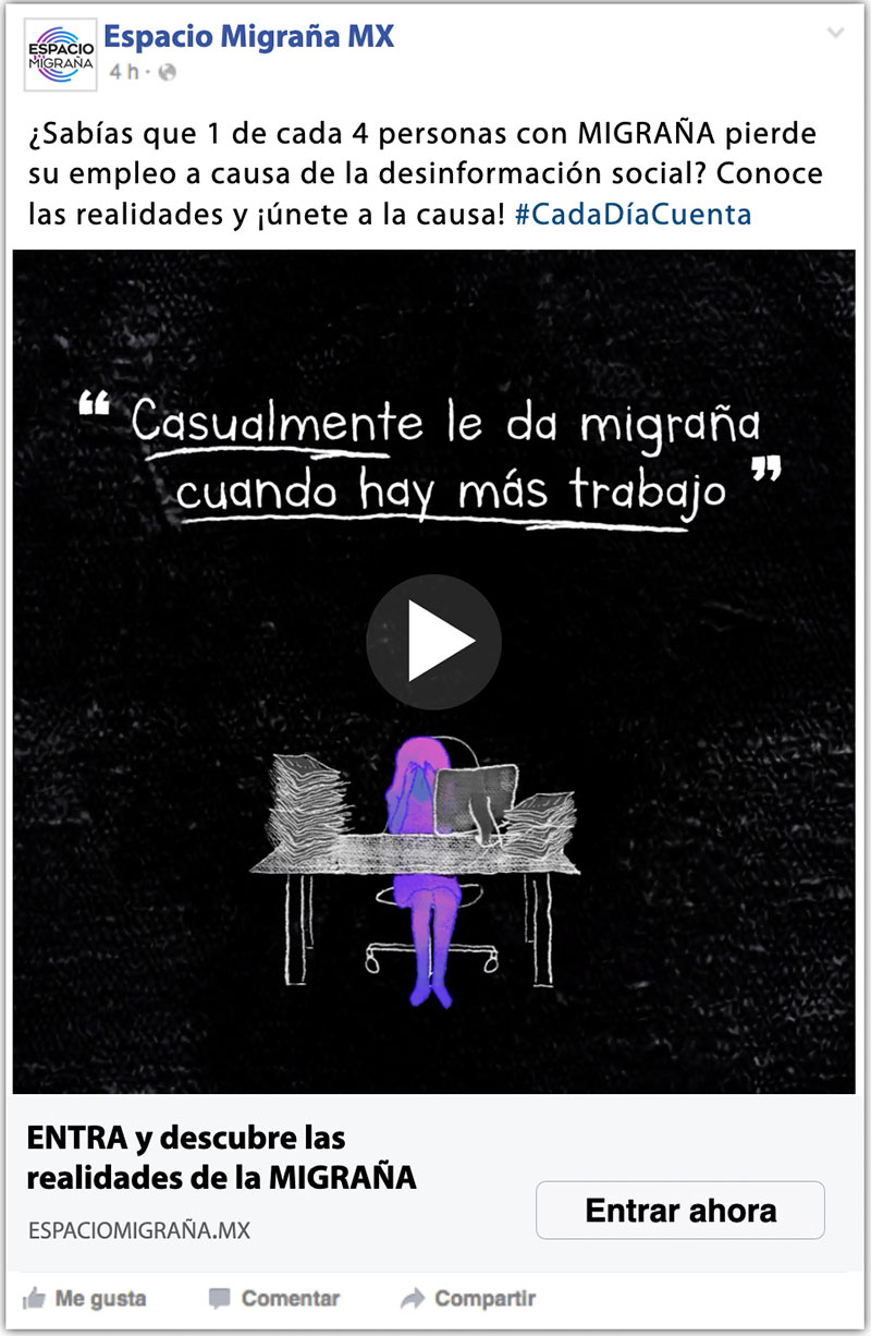 #CadaDíaCuenta - 3