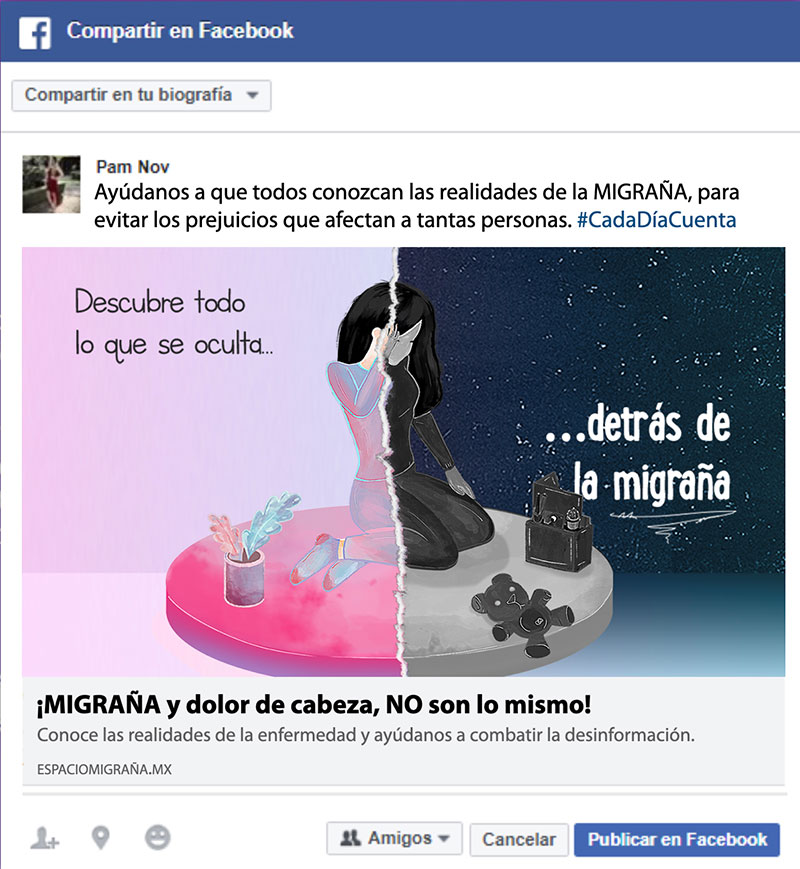 #CadaDíaCuenta - 4