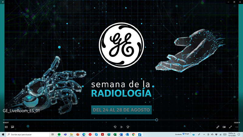 Semana de la Radiología - 1