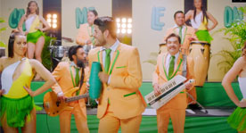 La Cumbia del Camaleón