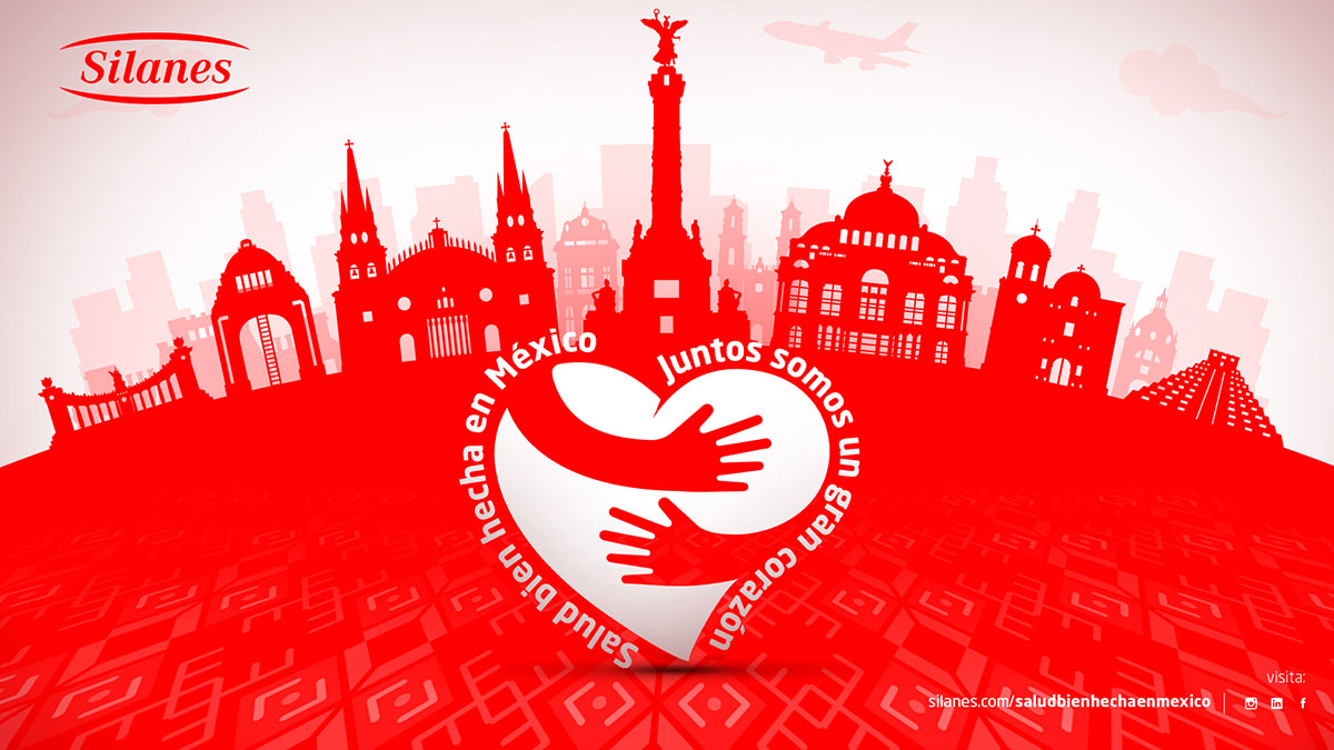Juntos somos un gran corazón - 1