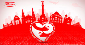 Juntos somos un gran corazón