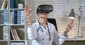 VR Journey - Pulmones Dostein