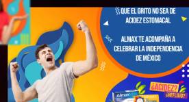 Almax- Ni un minuto max