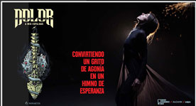 Dolor a mis espaldas