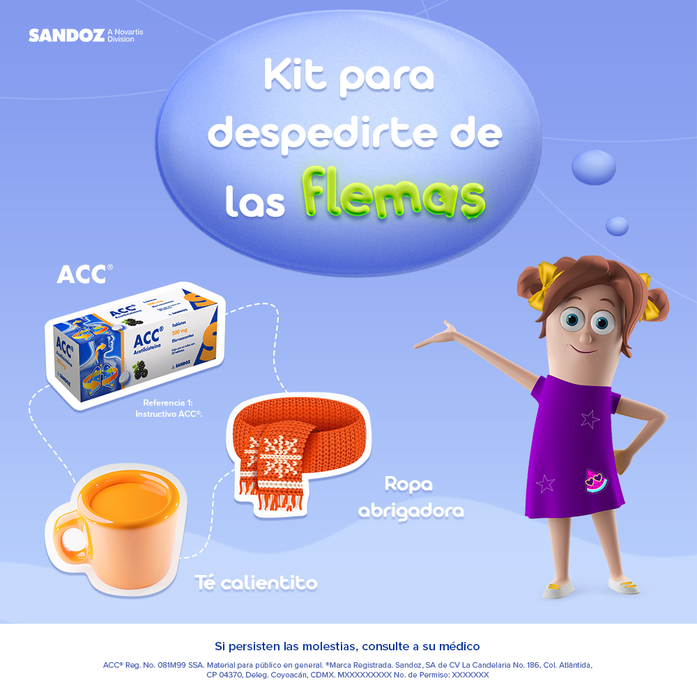 Todo es mejor sin flemas - 6