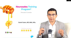 Entrenamiento reps Neurosales