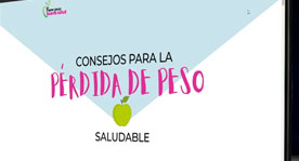 Buen peso buena salud