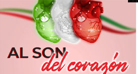 Mes del corazón