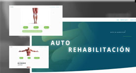 Web Autoehabilitación IGSG