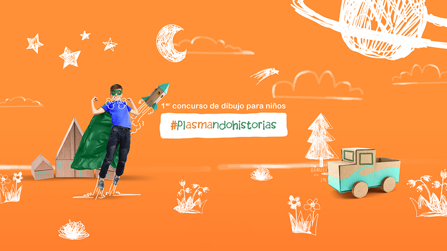Plasmando historias - 2