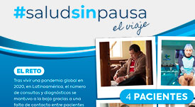 Salud sin Pausa: el Viaje