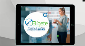 Logotipo Elígete Stendhal