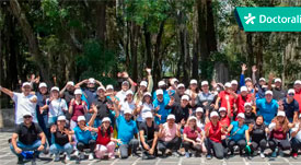 Doctoralia: Evento de Integración HUASCA