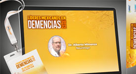 Congreso Líderes Mexicanos en Demencias