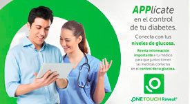 Campaña Integral Lifescan OneTouch®