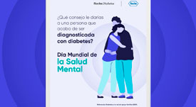 Poniéndote al Centro del cuidado de tu diabetes