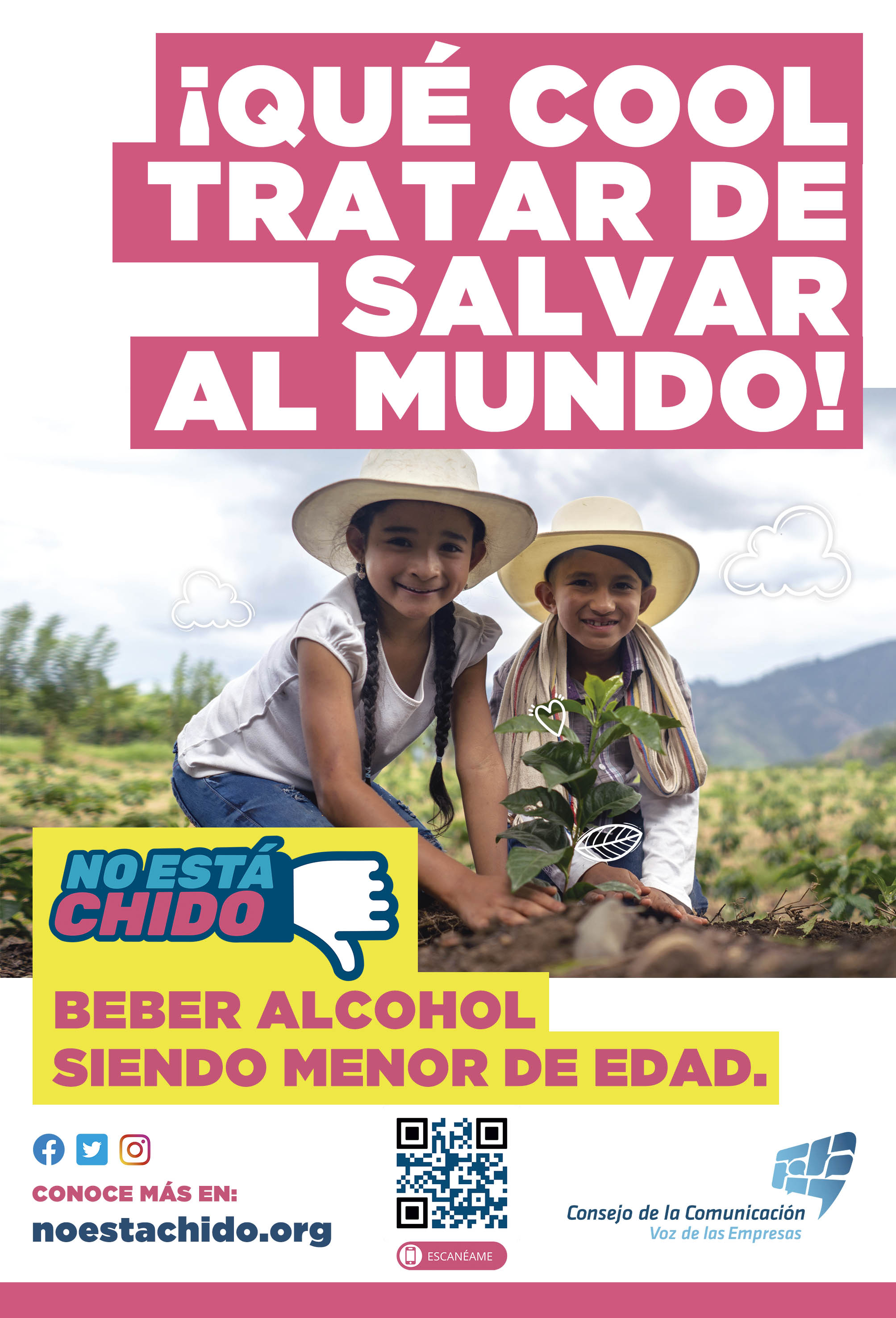 No está chido - 5