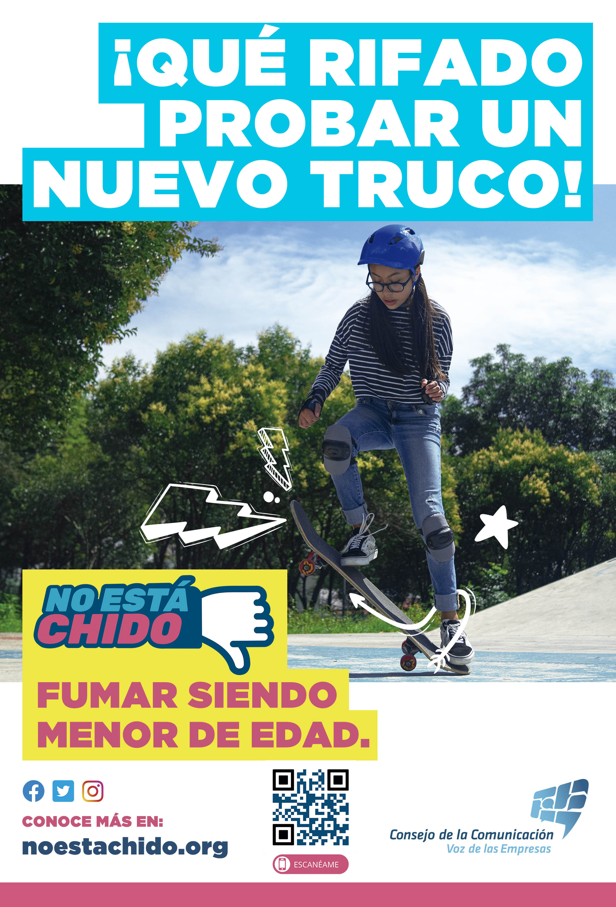 No está chido - 6