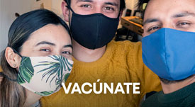 Que la vacuna nos una