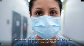 Teleton ante el Covid