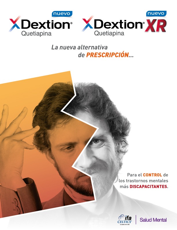 Dextion: La nueva alternativa de prescripción - 1