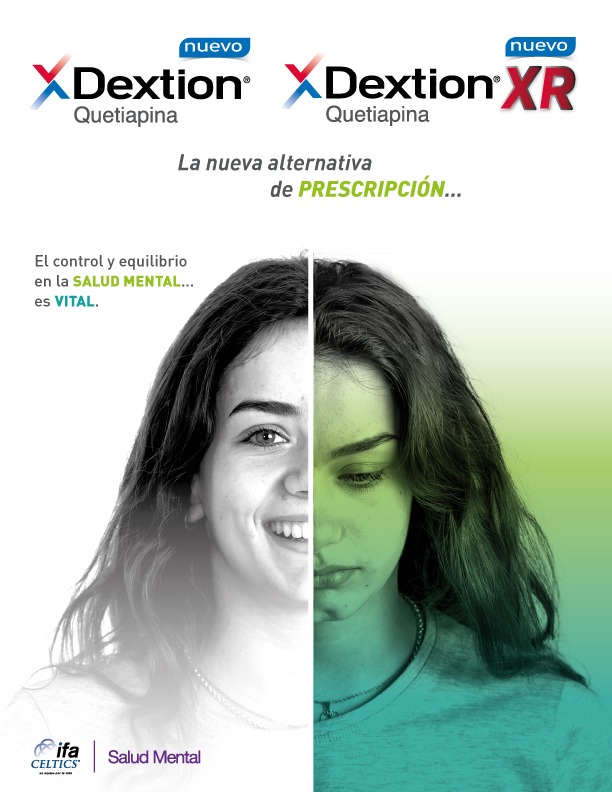 Dextion: La nueva alternativa de prescripción - 2