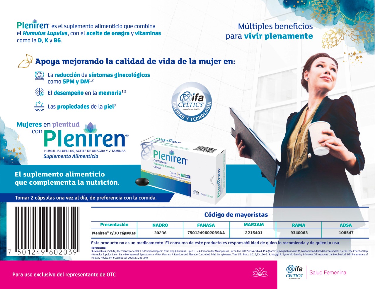 Mujeres en Plenitud con Pleniren - 2