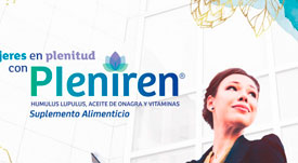 Mujeres en Plenitud con Pleniren