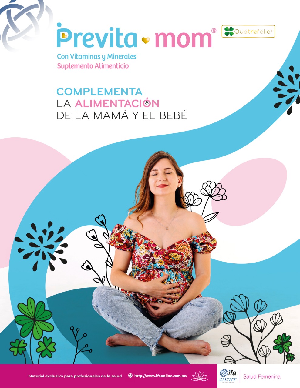 Complementa la Alimentación de la Mamá y el Bebé - 1