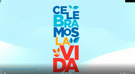 Celebramos la vida